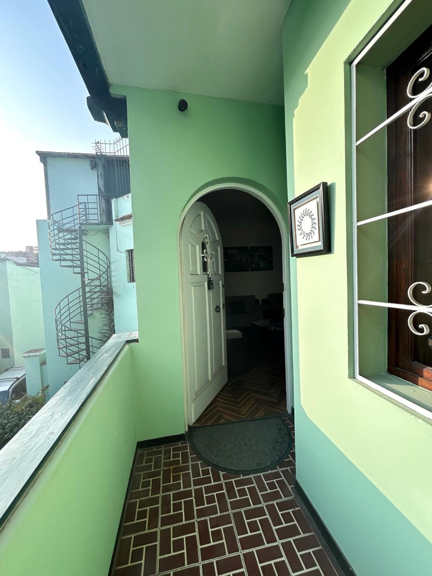 Apartamento Departamento En San Isidro *